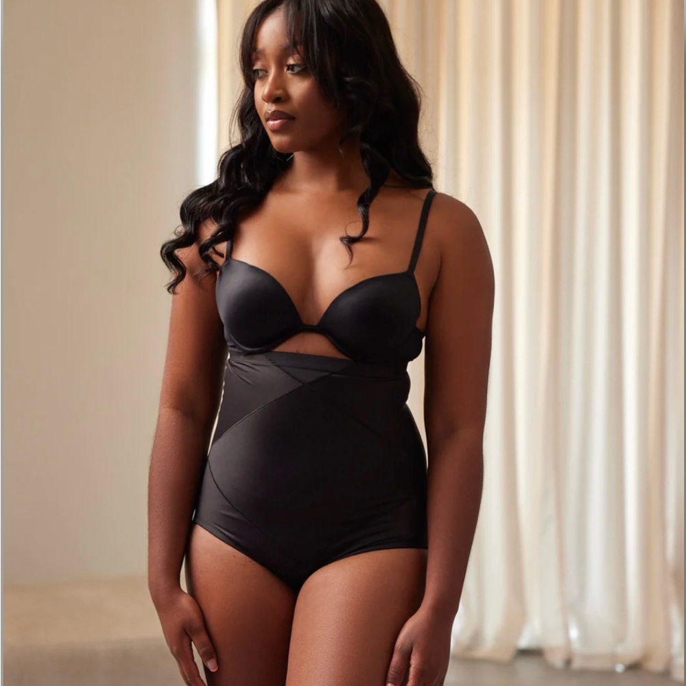 High-Waist Body Shaper